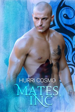 Mates, Inc. (The Oletti Shifters 2; Hayden and Graham 2)