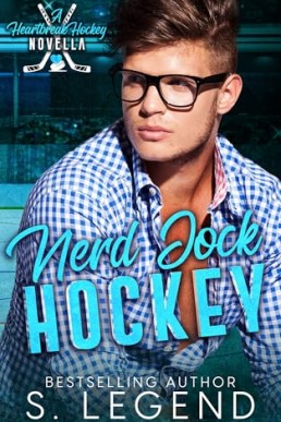 Nerd Jock Hockey (Heartbreak Hockey)