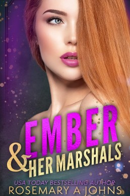 Ember & Her Marshals: Pack Bonds Omegaverse