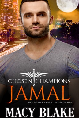 Jamal (Chosen Champions 2.5)