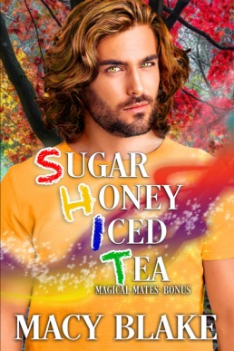 Sugar Honey Iced Tea (Magical Mates 3.5)