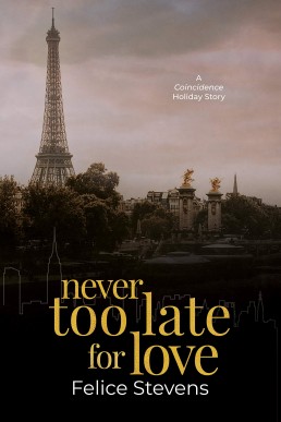 Never too Late for Love  (A Coincidence Short Story)