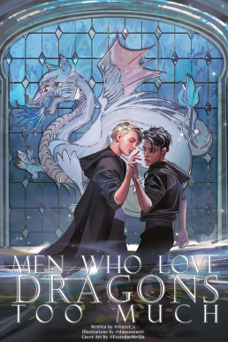 Men Who Love Dragons Too Much (HP Fanfiction)