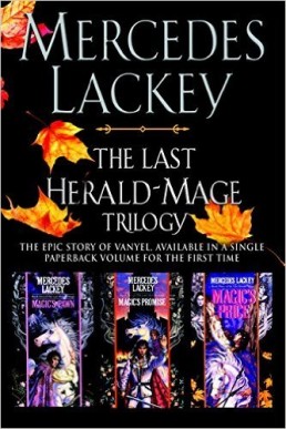 The Last Herald-Mage Trilogy (Last Herald-Mage 1-3)
