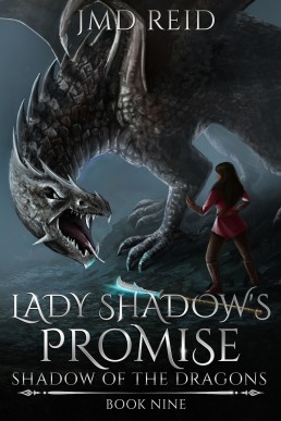 Lady Shadow's Promise (Shadow of the Dragons Book 9)