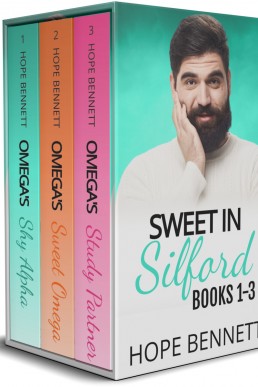 Sweet in Silford: Volume One (Sweet in Silford 1-3)