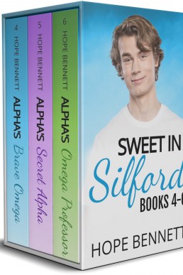 Sweet in Silford: Volume Two (Sweet in Silford 4-6)