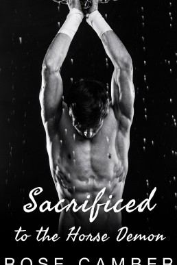 Sacrificed to the Horse Demon (Monsters & Men: Gay Erotica)