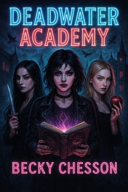 Deadwater Academy (Deadwater Academy #1)