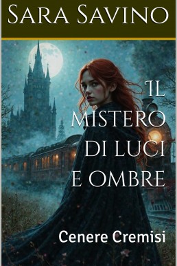 Il mistero di luci e ombre : Cenere Cremisi (Italian Edition)