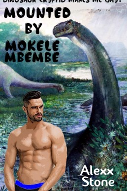 Dinosaur Cryptid Makes Me Gay: Mounted By Mokele-mbembe