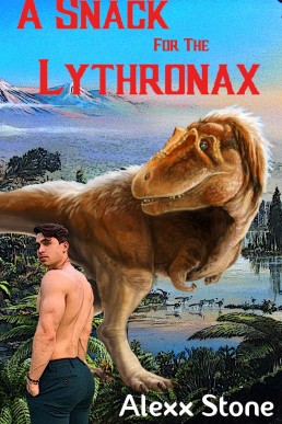 A Snack For The Lythronax