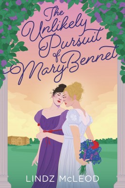 The Unlikely Pursuit of Mary Bennet (Austentatious Book 1)