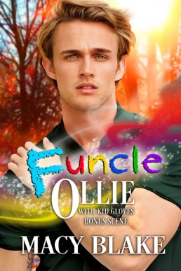 Funcle Ollie (Magical Mates 4.5)