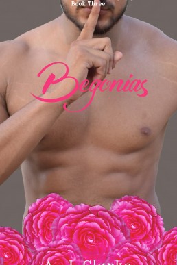 Begonias (Flower Shop Detective 3)