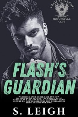 Flash's Guardian (Devil's Inferno MC 4)