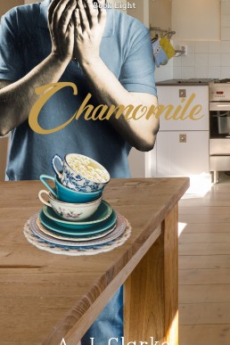 Chamomile (Flower Shop Detective 8)