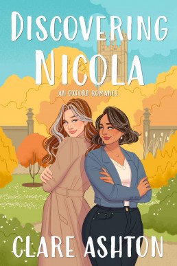 Discovering Nicola (Oxford Romance Book 3)