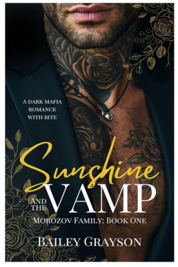 Sunshine and the Vamp (Morozov Family 1)