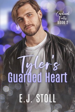 Tyler's Guarded Heart (Cardinal Falls 2)