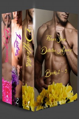 Flower Shop Detective Agency (Box Set 1-3)