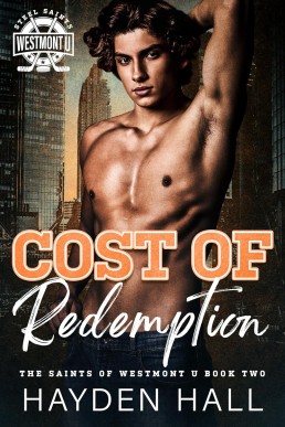 Cost of Redemption (The Saints of Westmont U 2)