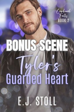 Tyler's Guarded Heart Bonus Chapter (Cardinal Falls 2.1)