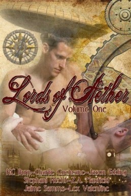 Lords of Aether (Anthology)