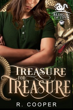 Treasure for Treasure (Being(s) in Love 7) New Cover