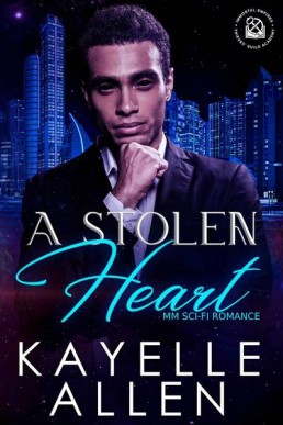 A Stolen Heart (Thieves' Guild Academy 1)