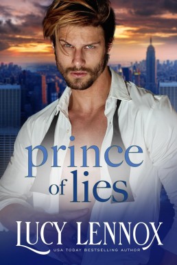 Prince of Lies (The Billionaire Brotherhood 1) New Cover