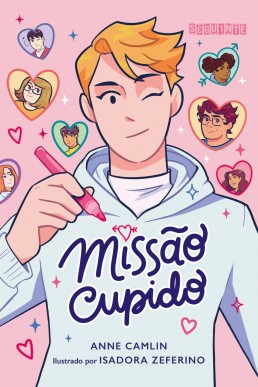 Missão Cupido (Portuguese Edition)