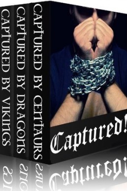 Captured! (Gay Dark Monster Erotica Bundle)