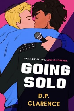 Going Solo (The Brent Boys 2)