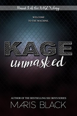 KAGE Unmasked (Kage Trilogy 3)