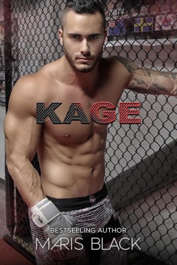KAGE (Kage Trilogy 1) New Cover