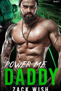 Power Me Daddy (The Construction Boys 3)