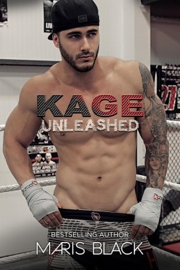 KAGE Unleashed (Kage Trilogy 2) New Cover
