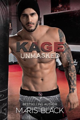 KAGE Unmasked (Kage Trilogy 3) New Cover