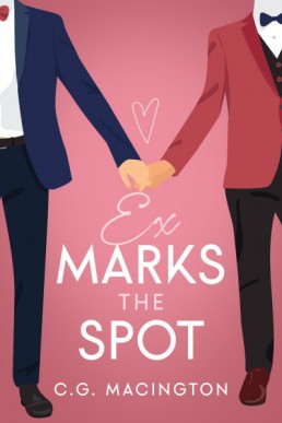 Ex Marks the Spot (New cover)