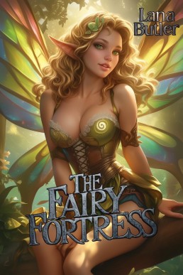 The Fairy Fortress: A Lesbian Harem Romance