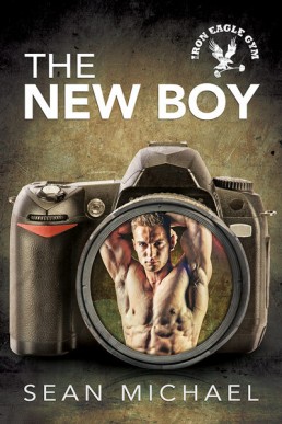 The New Boy (Iron Eagle Gun 1)