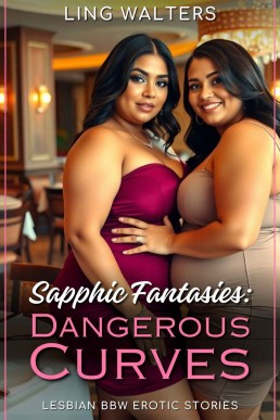 Sapphic Fantasies: Dangerous Curves: Lesbian Big Beautiful Women Erotic Stories