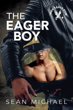 The Eager Boy (Iron Eagle Gun 6)
