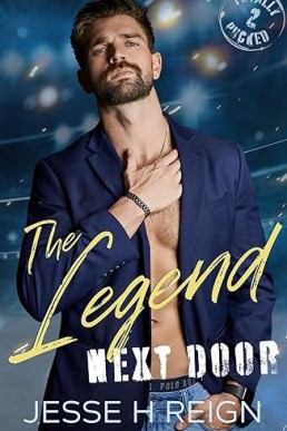 The Legend Next Door (Totally Pucked 2)