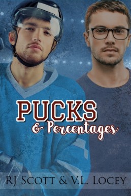 Pucks & Percentages (Carlisle Rush 1)
