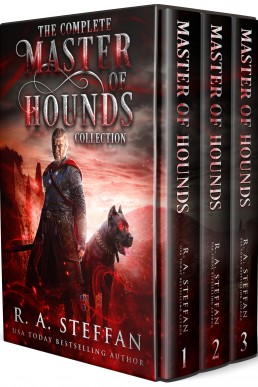 Master of Hounds (Box set 1-3)
