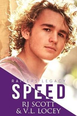 Speed (Railers Legacy 1)