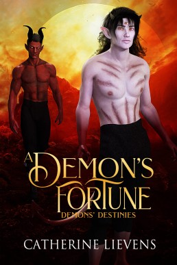 A Demon's Fortune (Demons Destinies 4)