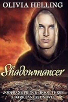 Shadowmancer (Godsbane Prince 3)